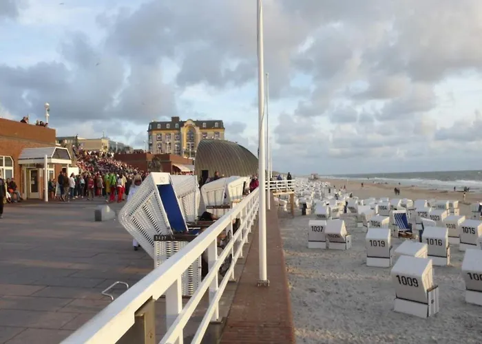 Apartamento Wiking, App 203